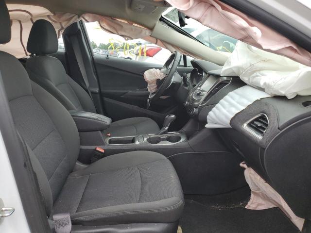Photo 5 from auction – 2017 CHEVROLET CRUZE LT with VIN 3G1BE5SM7HS530731