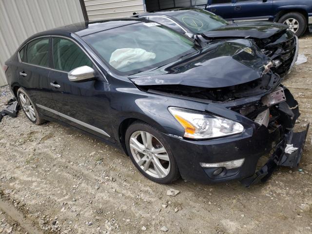 NISSAN ALTIMA 3.5 2015 with VIN 1N4BL3AP0FC181076 - Photo from auction
