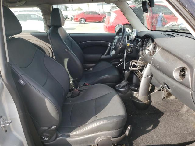 Photo 5 from auction – 2006 MINI COOPER with VIN WMWRC33526TJ78536