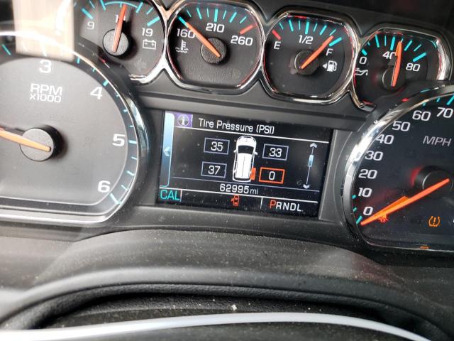 Photo 8 from auction – 2020 GMC YUKON SLT with VIN 1GKS2BKCXLR274204