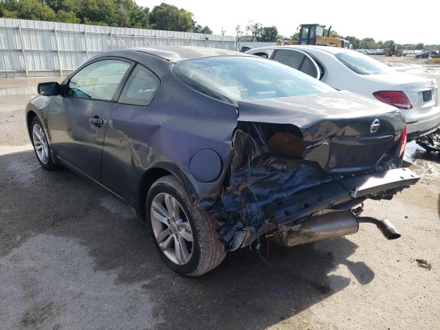 Photo 3 from auction – 2010 NISSAN ALTIMA S with VIN 1N4AL2EP8AC108398
