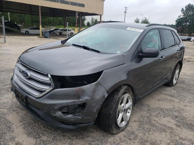 Photo 2 from auction – 2016 FORD EDGE SE with VIN 2FMPK3G95GBB91868