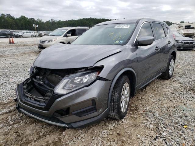 Photo 2 from auction – 2017 NISSAN ROGUE S with VIN KNMAT2MT5HP614220