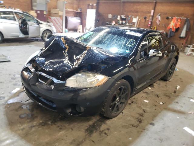Photo 2 from auction – 2007 MITSUBISHI ECLIPSE GS with VIN 4A3AK24F67E026962