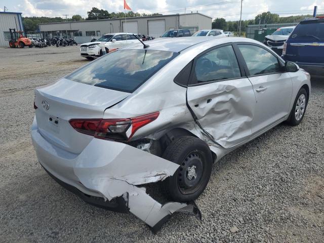 Photo 4 from auction – 2022 HYUNDAI ACCENT SE with VIN 3KPC24A69NE159406