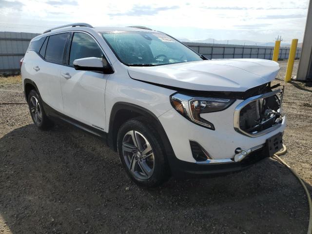 GMC TERRAIN SL 2021 with VIN 3GKALVEV7ML330499 - Photo from auction