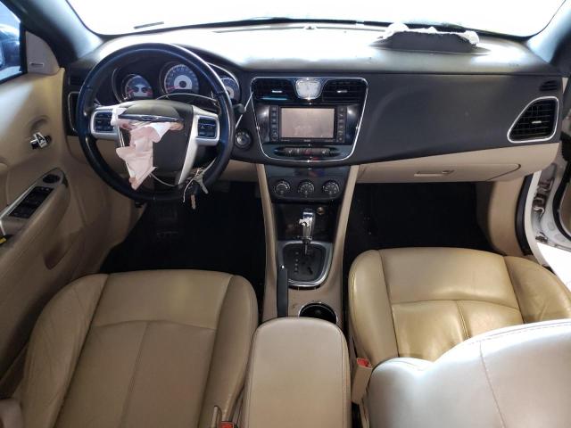 Photo 9 from auction – 2011 CHRYSLER 200 LIMITE with VIN 1C3BC7EG8BN583216