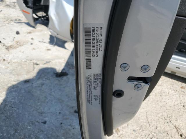 Photo 10 from auction – 2021 DODGE CHALLENGER with VIN 2C3CDZBTXMH546629