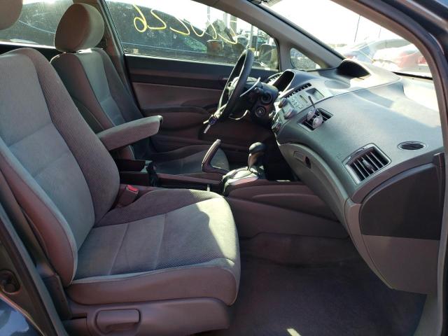 Photo 5 from auction – 2011 HONDA CIVIC LX with VIN 19XFA1F52BE026108
