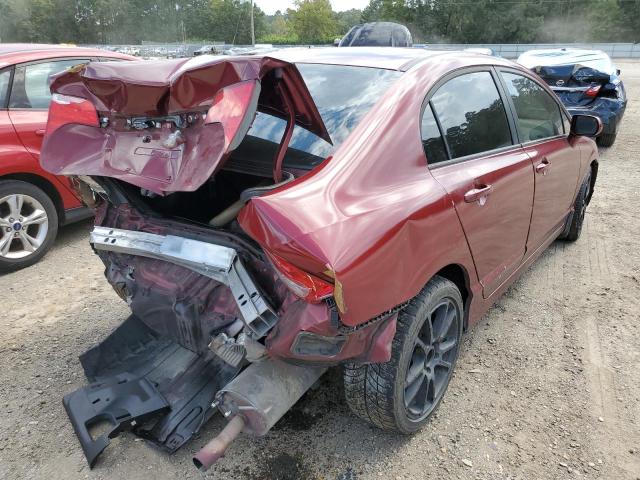 Photo 4 from auction – 2008 HONDA CIVIC LX with VIN 1HGFA16598L028004