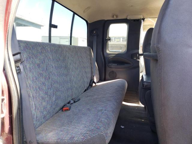 Photo 6 from auction – 2000 DODGE RAM 1500 with VIN 3B7HC13Y7YG137803