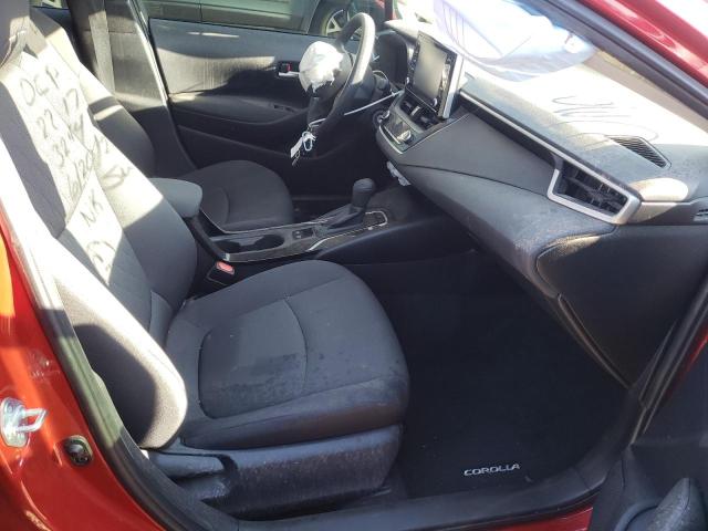 Photo 5 from auction – 2021 TOYOTA COROLLA LE with VIN JTDEPMAE8MJ153244