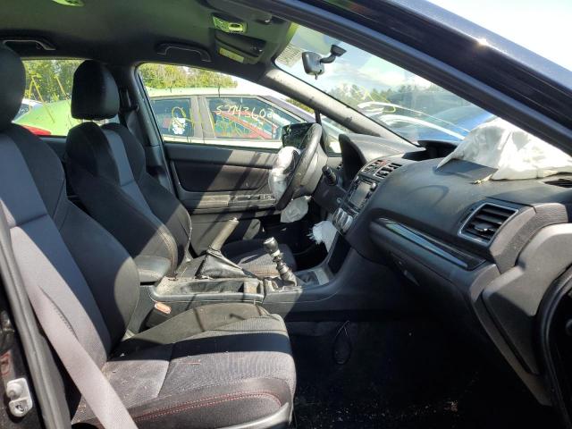 Photo 5 from auction – 2016 SUBARU WRX with VIN JF1VA1B61G9831268