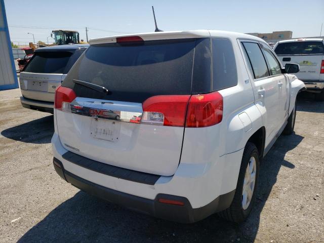 Photo 4 from auction – 2014 GMC TERRAIN SL with VIN 2GKALMEK4E6102658