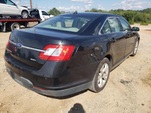 Photo 4 from auction – 2010 FORD TAURUS SEL with VIN 1FAHP2EW3AG140324