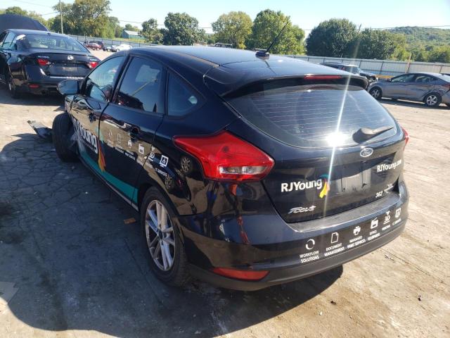 Photo 3 from auction – 2016 FORD FOCUS SE with VIN 1FADP3K24GL355183