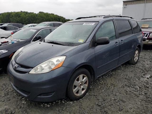 Photo 2 from auction – 2008 TOYOTA SIENNA with VIN 5TDZK23C18S191830