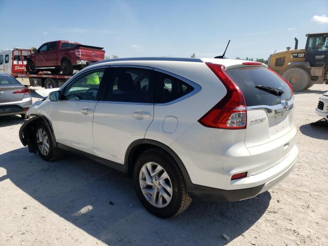 Photo 3 from auction – 2015 HONDA CR-V EXL with VIN 5J6RM4H73FL122535