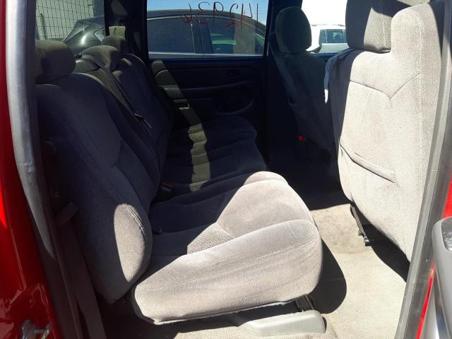 Photo 6 from auction – 2006 CHEVROLET SILVERADO with VIN 2GCEC13T061131581