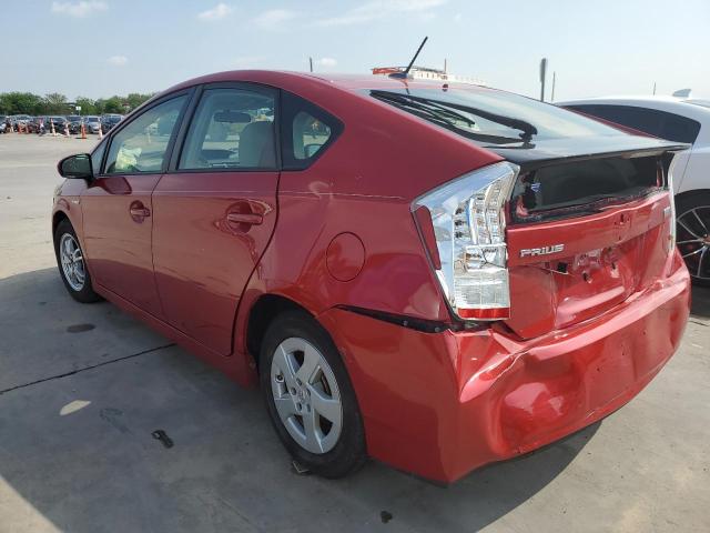Photo 3 from auction – 2011 TOYOTA PRIUS with VIN JTDKN3DU1B5367293