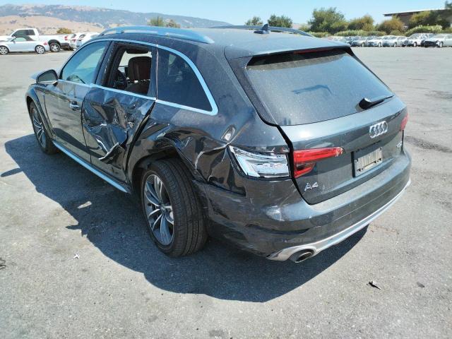 Photo 3 from auction – 2017 AUDI A4 ALLROAD with VIN WA18NAF43HA156702