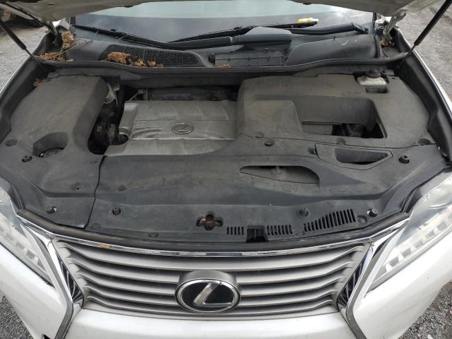 Photo 7 from auction – 2014 LEXUS RX 350 BAS with VIN 2T2BK1BA3EC233667