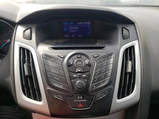 Photo 9 from auction – 2013 FORD FOCUS SE with VIN 1FADP3F28DL222125