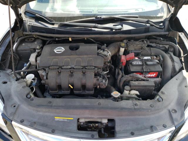 Photo 7 from auction – 2013 NISSAN SENTRA S with VIN 3N1AB7AP1DL733513