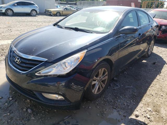 Photo 2 from auction – 2013 HYUNDAI SONATA with VIN 5NPEB4AC1DH529093