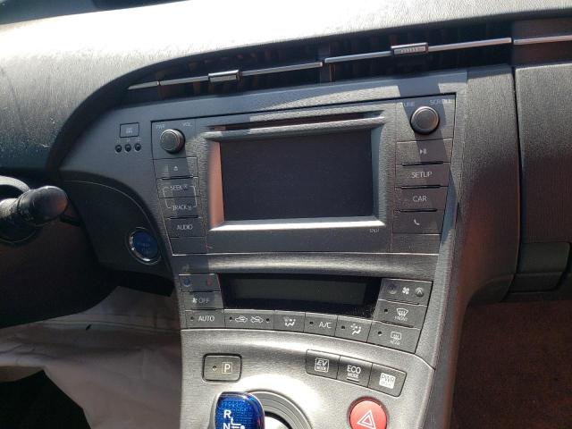 Photo 9 from auction – 2013 TOYOTA PRIUS with VIN JTDKN3DU2D5670876