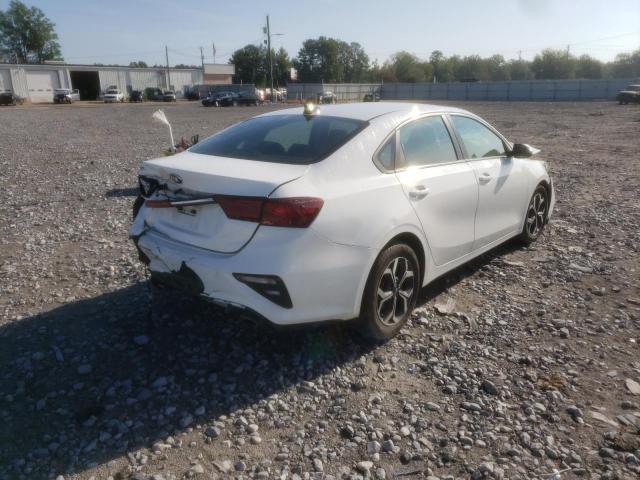 Photo 4 from auction – 2019 KIA FORTE FE with VIN 3KPF24AD4KE126417