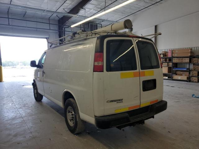 Photo 3 from auction – 2013 CHEVROLET EXPRESS G2 with VIN 1GCWGFCA2D1904302