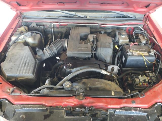 Photo 7 from auction – 2005 GMC CANYON with VIN 1GTDT136858203872