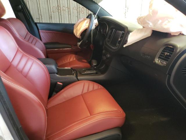 Photo 5 from auction – 2021 DODGE CHARGER SR with VIN 2C3CDXL91MH516488
