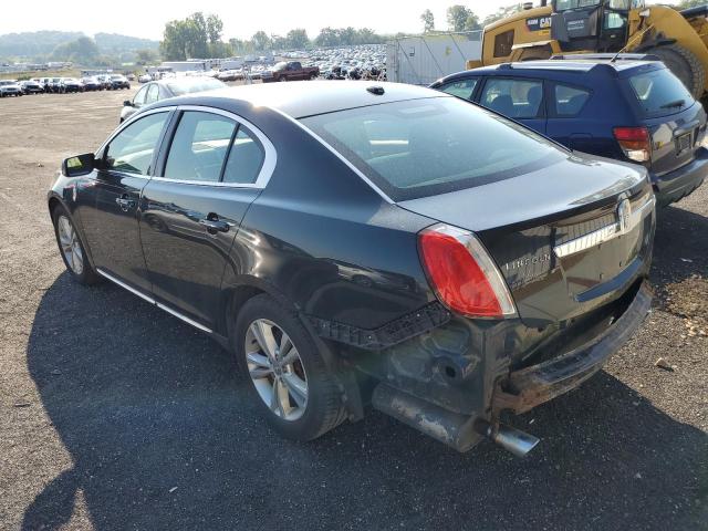 Photo 3 from auction – 2009 LINCOLN MKS with VIN 1LNHM93R99G605088