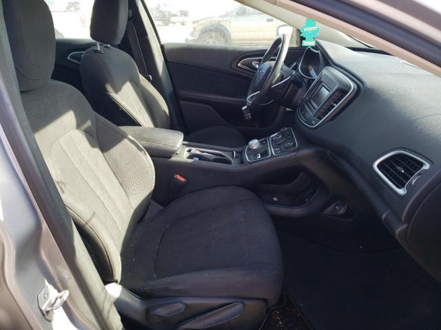 Photo 5 from auction – 2015 CHRYSLER 200 LIMITE with VIN 1C3CCCAB8FN569720