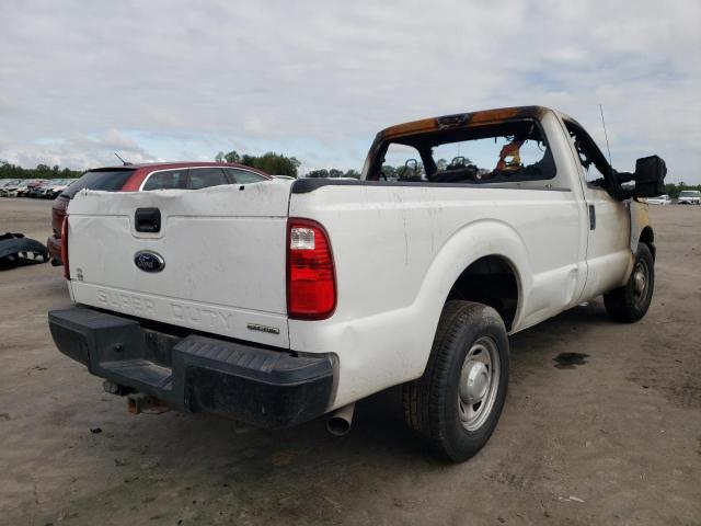 Photo 4 from auction – 2014 FORD F250 SUPER with VIN 1FTBF2A61EEA30494