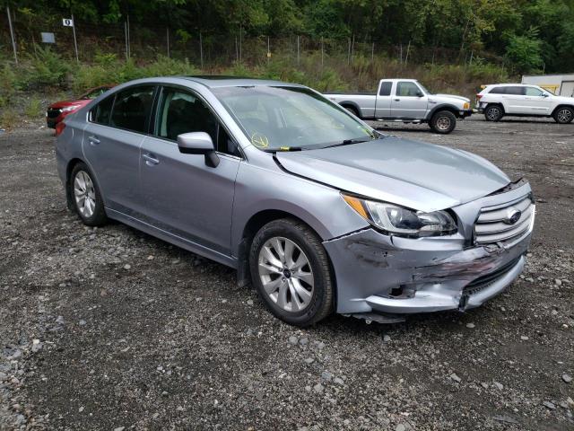 Photo 1 from auction – 2015 SUBARU LEGACY 2.5 with VIN 4S3BNAD6XF3021363