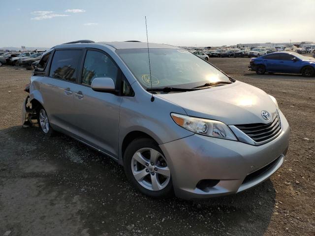 Photo 1 from auction – 2013 TOYOTA SIENNA LE with VIN 5TDKK3DC2DS341198