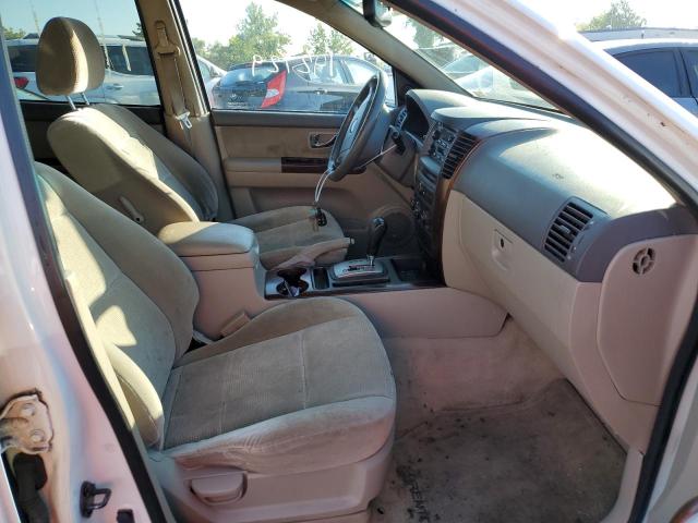 Photo 5 from auction – 2006 KIA SORENTO EX with VIN KNDJC733165652020