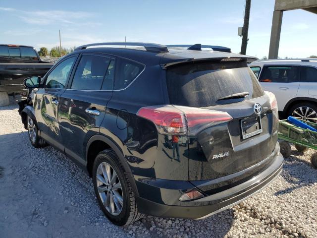 Photo 3 from auction – 2017 TOYOTA RAV4 LIMIT with VIN 2T3YFREV5HW316687