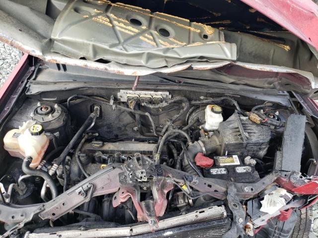 Photo 7 from auction – 2012 FORD ESCAPE XLT with VIN 1FMCU0D73CKA91424