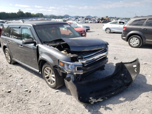 FORD FLEX SE 2017 with VIN 2FMGK5B89HBA12730 - Photo from auction