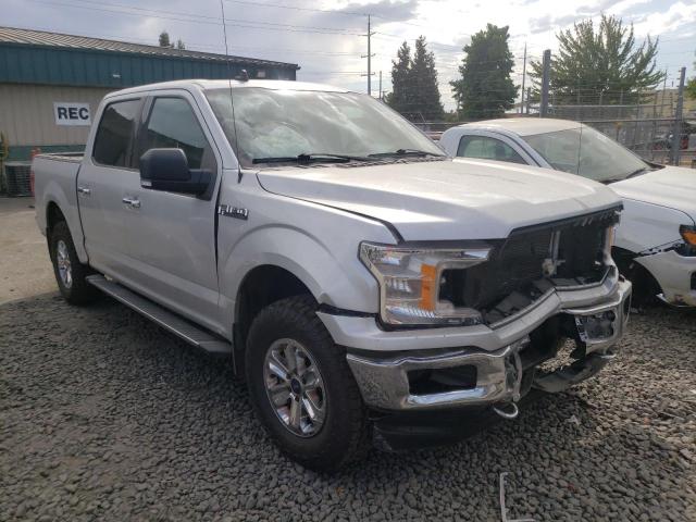 Photo 1 from auction – 2019 FORD F150 SUPER with VIN 1FTEW1E41KKF29406