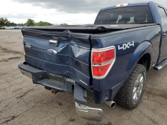 Photo 9 from auction – 2014 FORD F150 SUPER with VIN 1FTFW1EF0EFB66082