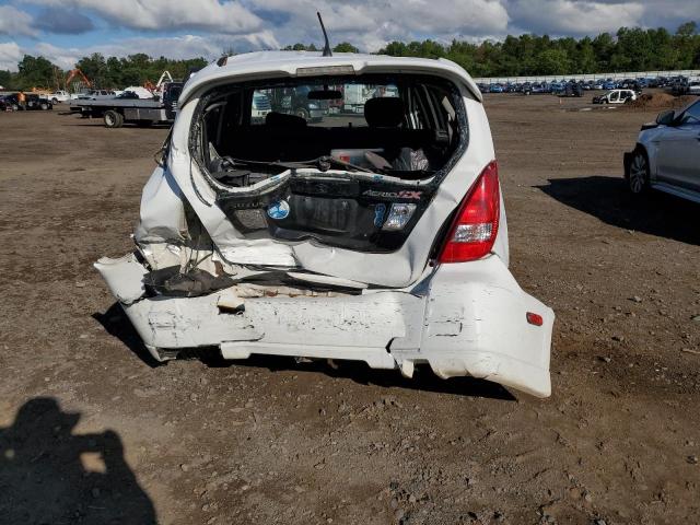 Photo 9 from auction – 2002 SUZUKI AERIO SX with VIN JS2RC41H625104885