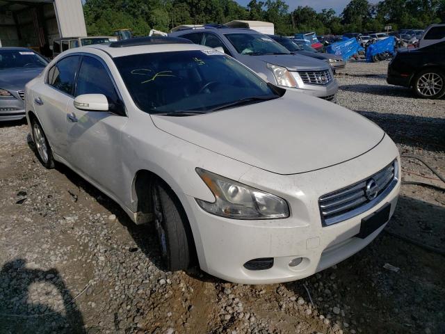 NISSAN MAXIMA S 2012 with VIN 1N4AA5AP7CC862392 - Photo from auction