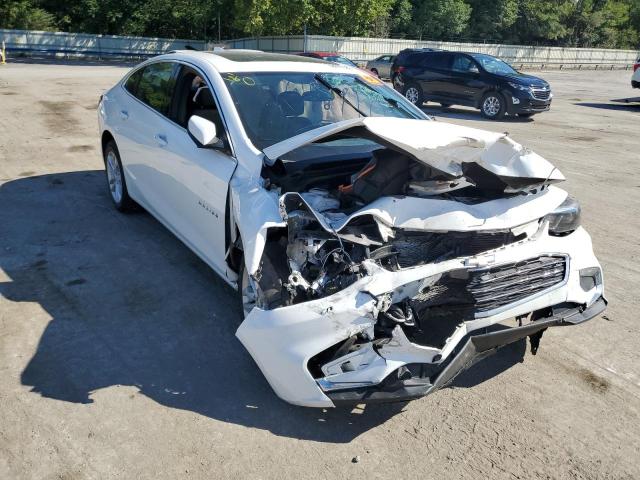 CHEVROLET MALIBU LT 2016 with VIN 1G1ZE5ST1GF334972 - Photo from auction