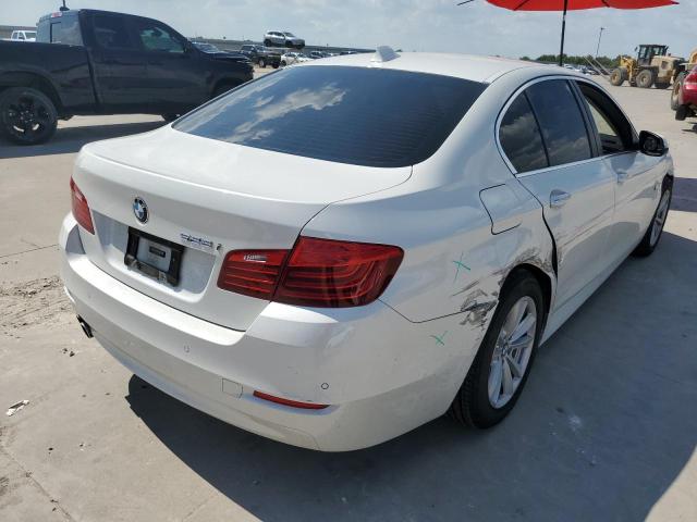Photo 4 from auction – 2016 BMW 528 I with VIN WBA5A5C54GG354299