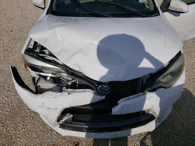 Photo 7 from auction – 2015 TOYOTA COROLLA L with VIN 2T1BURHE9FC380116